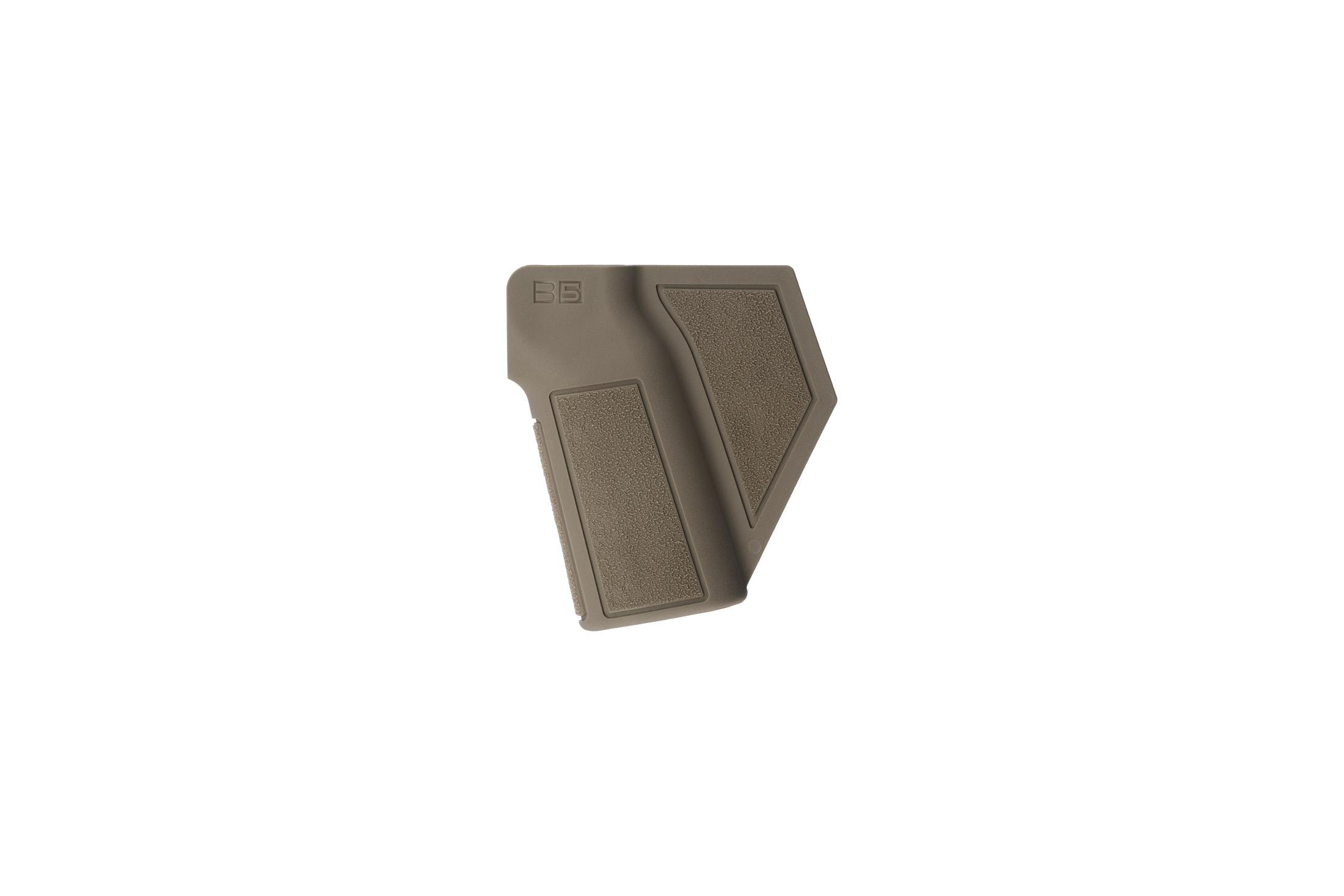 B5 Systems Featureless P-Grip - Flat Dark Earth